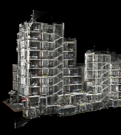 Traditional surveying vs. modern laser scanning: what you need to know