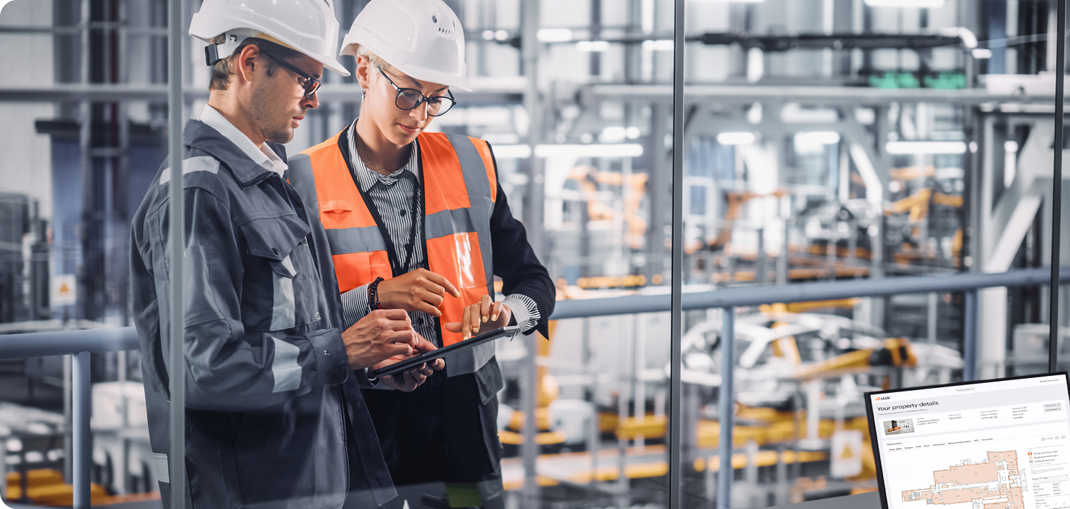 <strong>Reduce risk</strong> and <strong>improve efficiency</strong> with <strong>guaranteed accurate</strong> spatial data