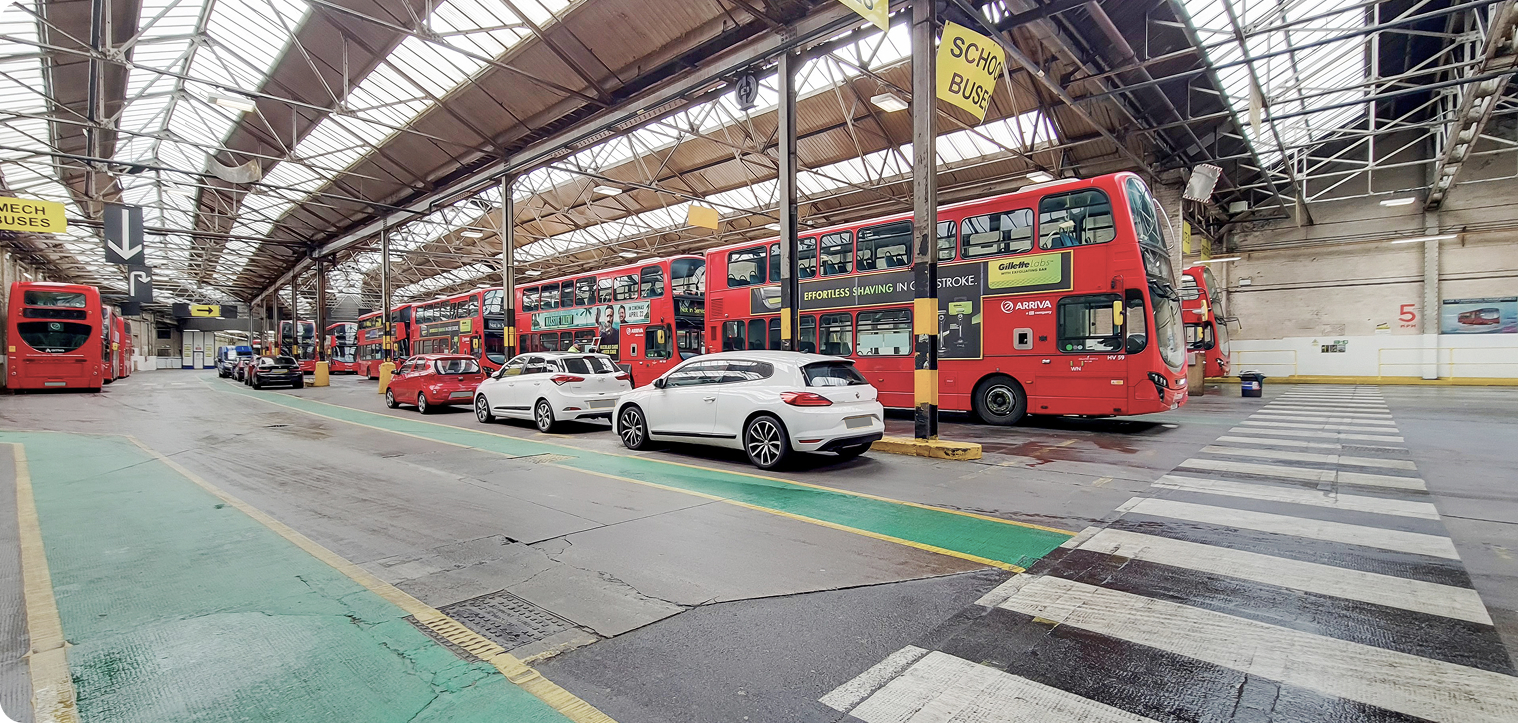 <strong>Improve efficiency, planning</strong> and <strong>simulation</strong> with guaranteed <strong>accurate spatial data</strong>