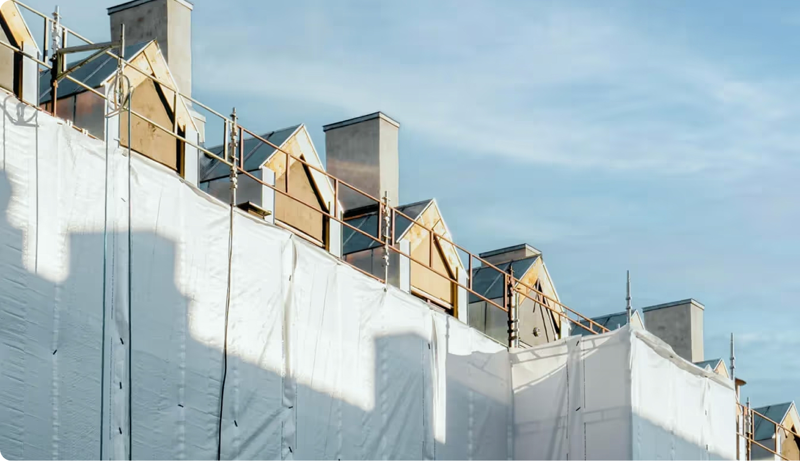 Meet <strong>modern standards</strong> and reduce environmental impact