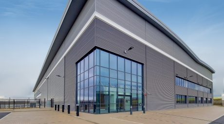 Ascent Logistics Park, UK