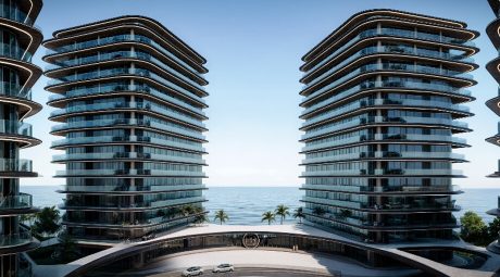 Brabus Island, Abu Dhabi