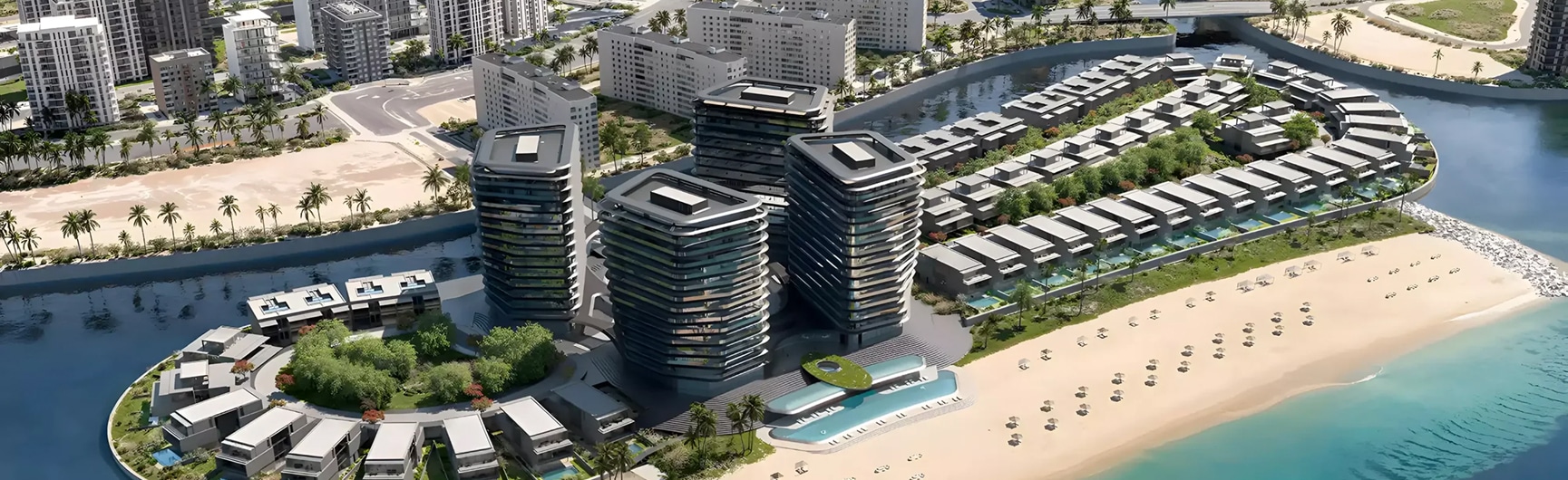 Brabus Island, Abu Dhabi