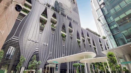 Capita Spring Office, Singapore