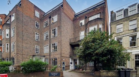 Francis Gardner Apartments, UK