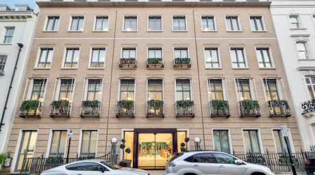 Grosvenor HQ, London