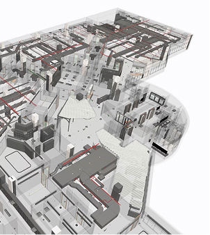 How to use digital twin technology and Building Information Modelling (BIM) to work faster and smarter
