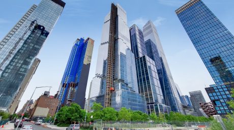 66 Hudson Boulevard, New York