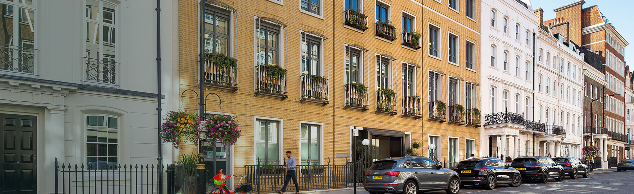 Grosvenor HQ, London