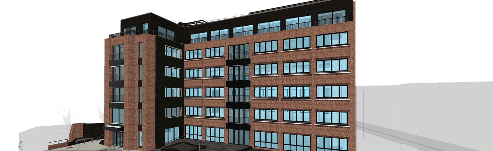 Office Building, UK