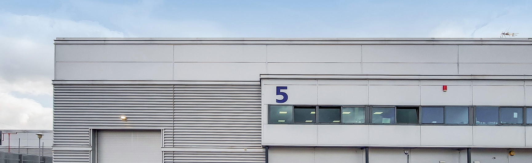Segro portfolio, UK