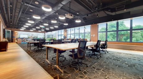 CapitaLand SMART Lab, Singapore