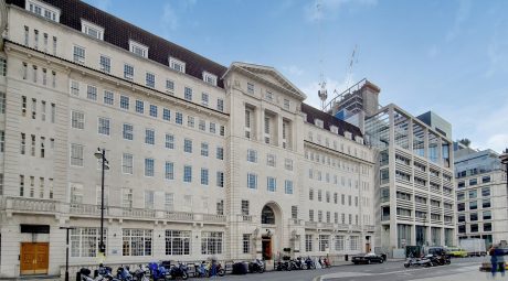 The Gilbert, Finsbury Square, UK