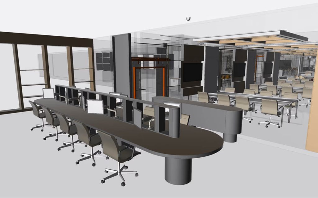 Transforming office spaces for hybrid working: the role of accurate ...
