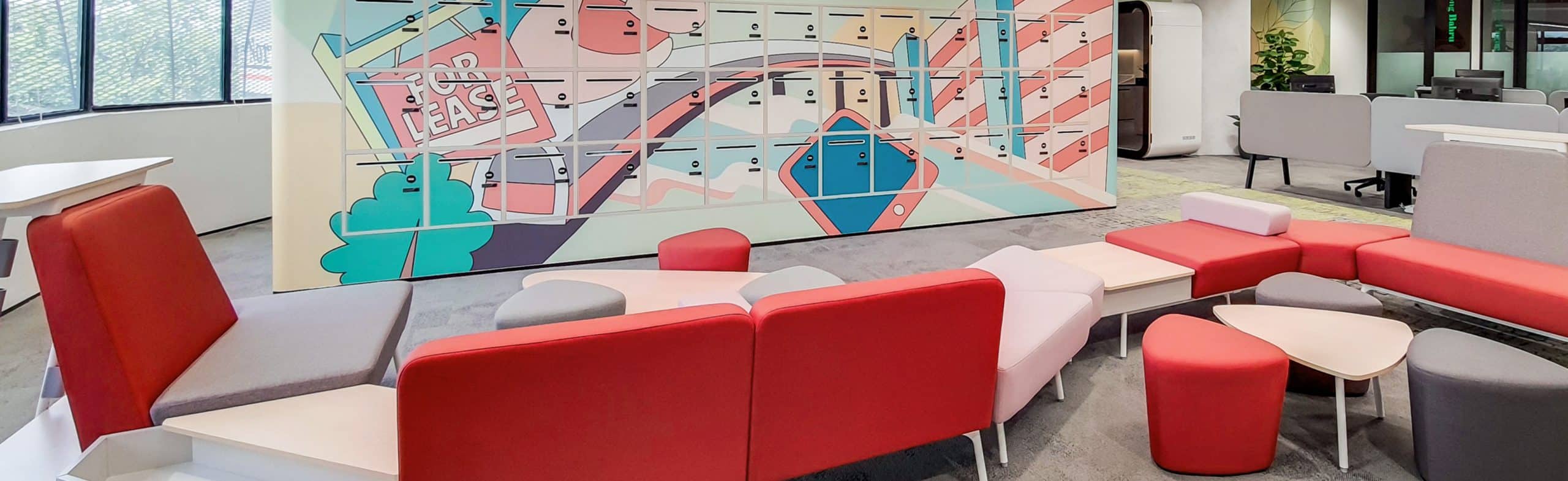 Chai Chee Office, Singapore