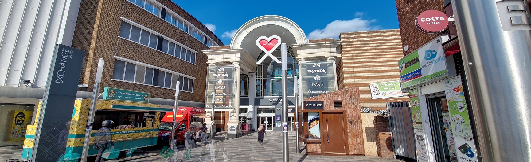 The Exchange, UK