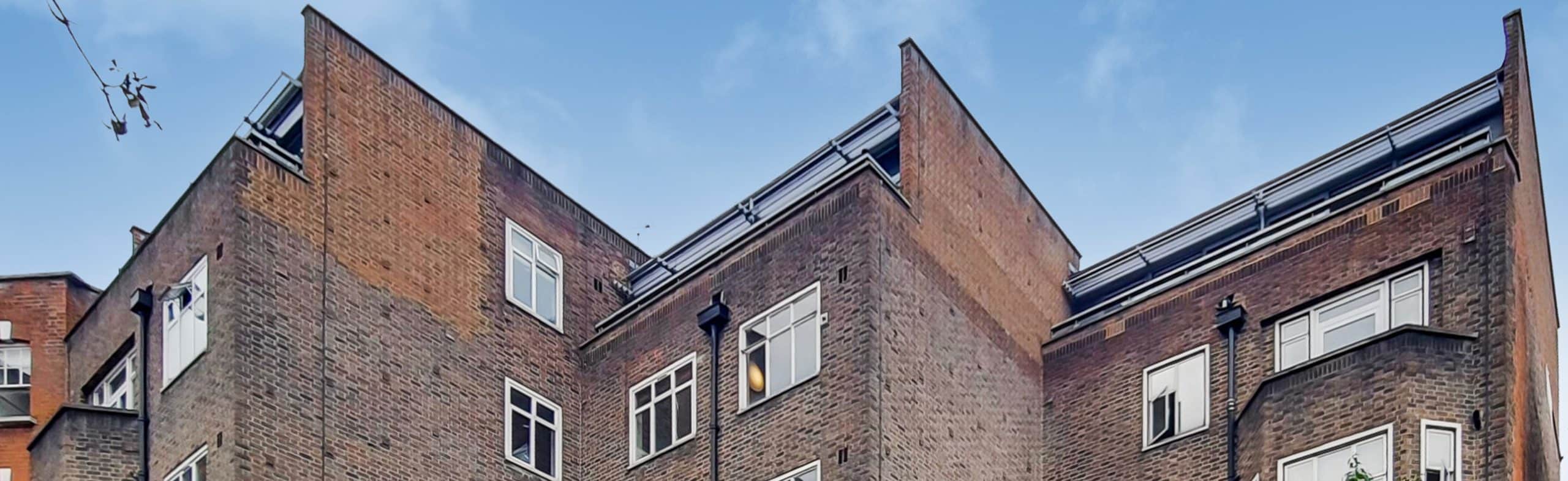 Francis Gardner Apartments, UK