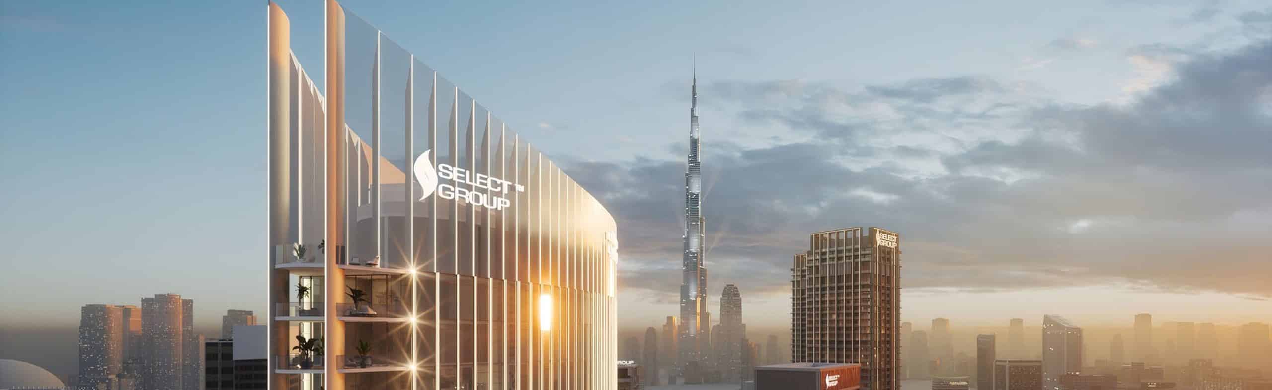 Jumeirah Living Business Bay, Dubai