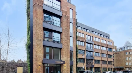 Office Building, UK