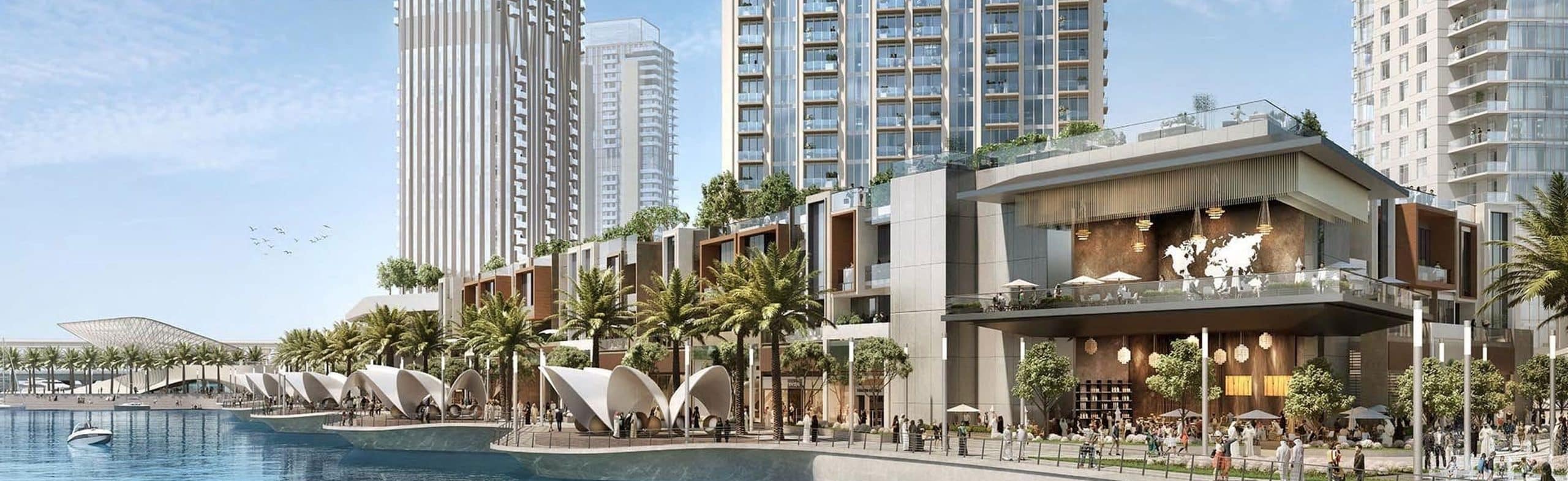 The Grand, Dubai