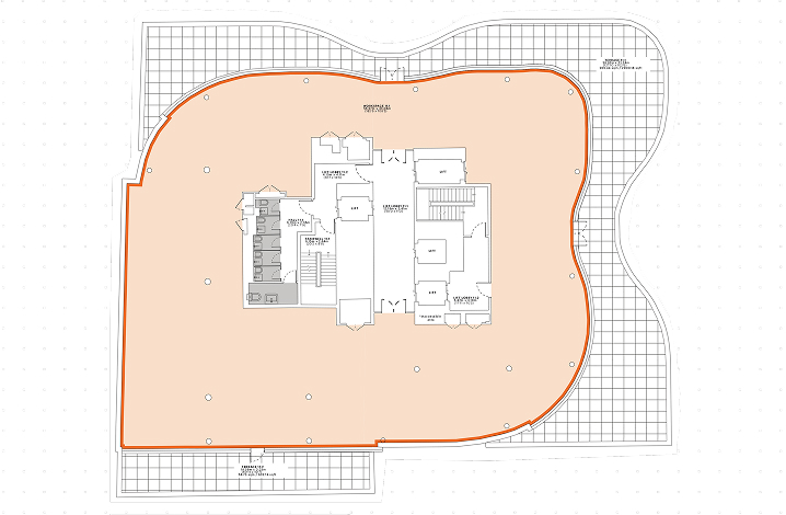 RICS-compliant floorplan verified by Stak, illustrating accurate building measurements and spatial data