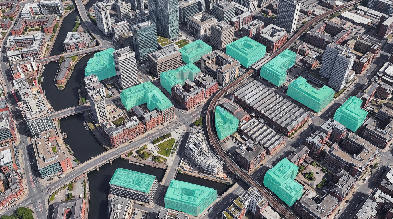 <strong class="text-primary-400">Expand</strong> your business using our advanced spatial intelligence.