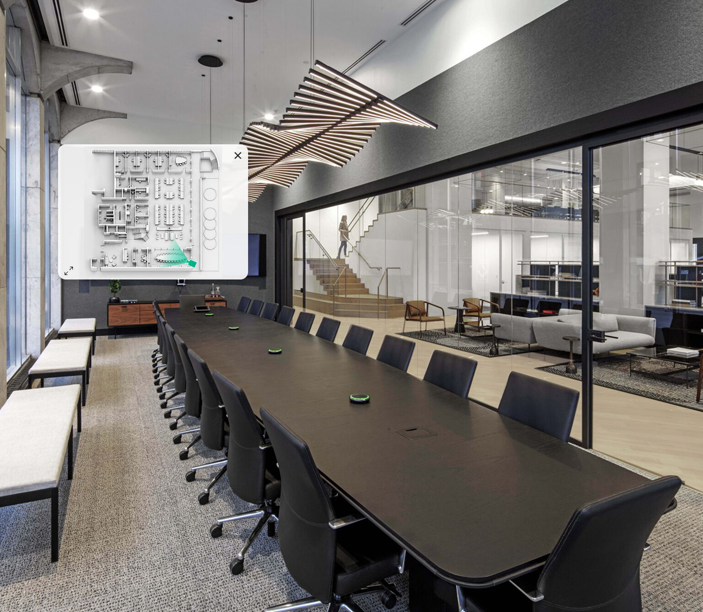 Spatial Model and Navigation