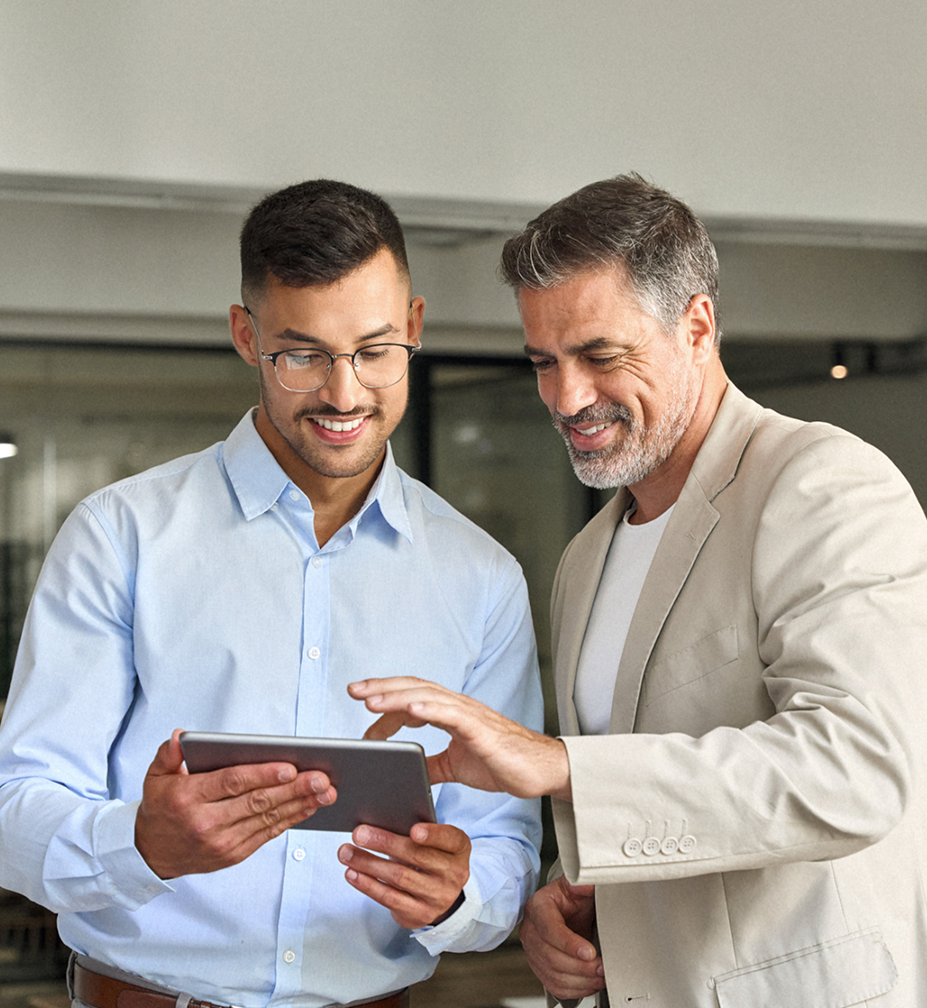 Partner With Us Image